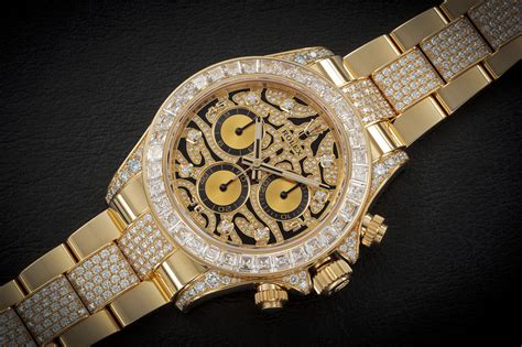 rolex 116 598 tbr tiger full diamond|Rolex Daytona 116598TBR .